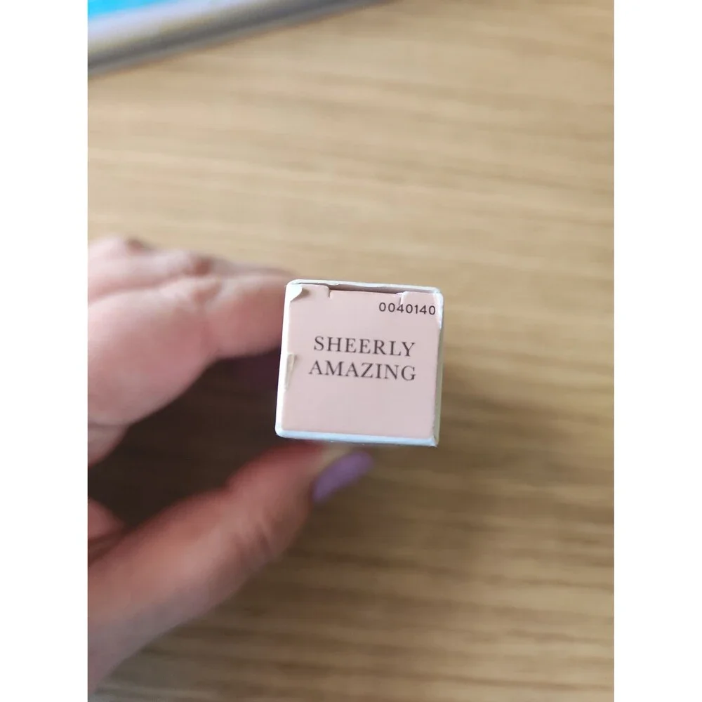 Laura Geller Baked Foundation Medium & Jelly Balm Lip Color in Sheerly Amazing